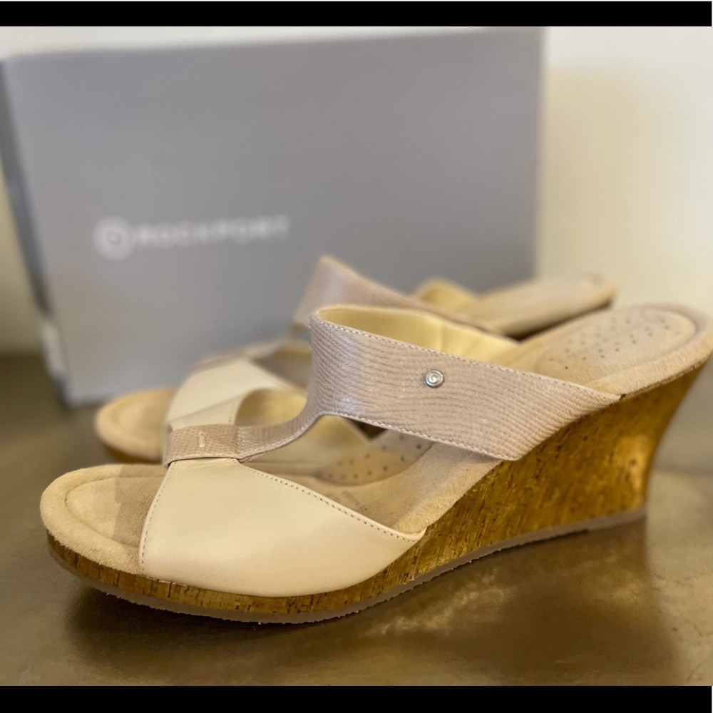 Rockport Wedges